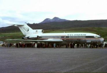 TF-FIE Boeing 727-108C